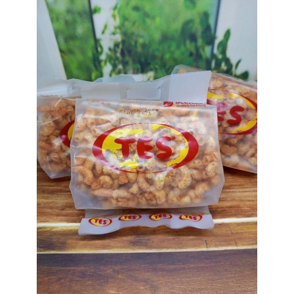 Tes Makaroni crispy 225 gram