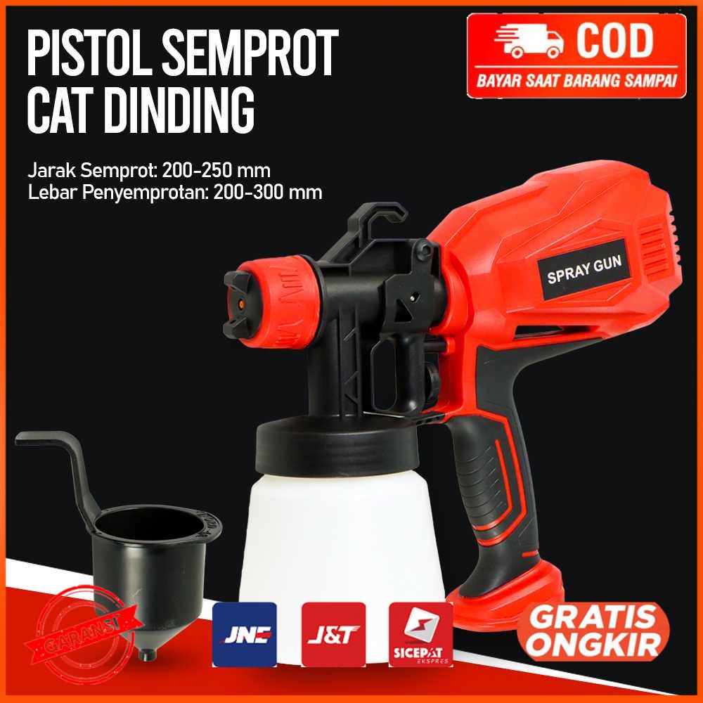 Alat Semprot Cat Dinding Electric Spray 400W CX49