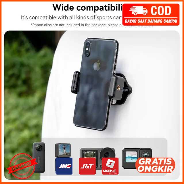 Strap Kalung Magnetic Mount for Smartphone Action Camera TE-MMK-002