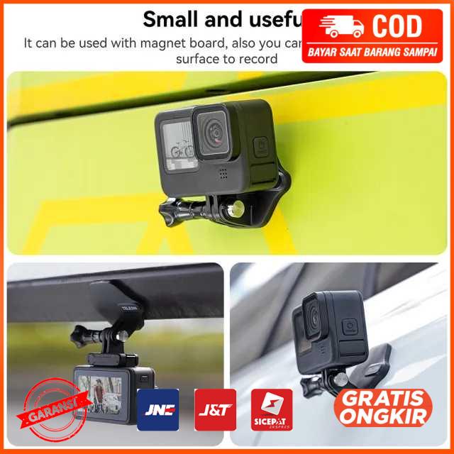 Strap Kalung Magnetic Mount for Smartphone Action Camera TE-MMK-002