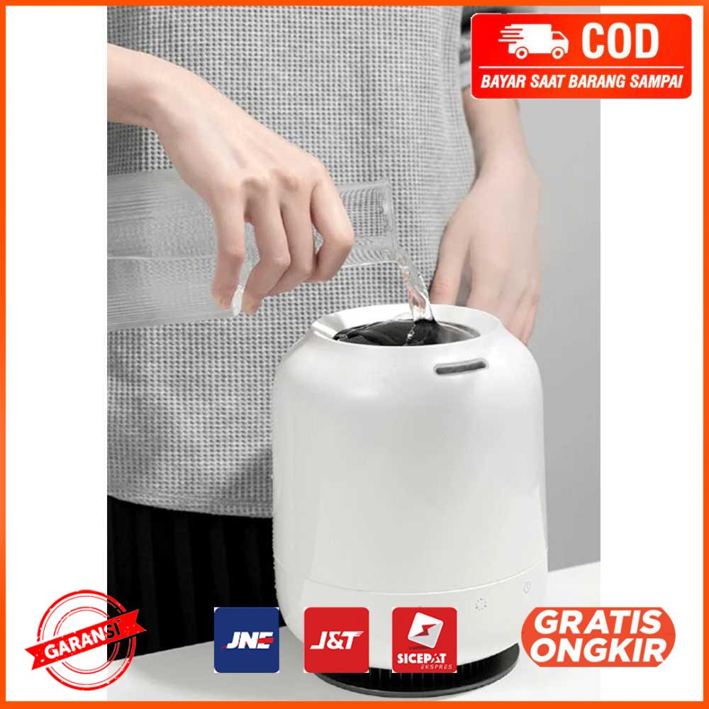 Pelembap Udara Air Humidifier Aromatherapy Essential Oil 1L 356