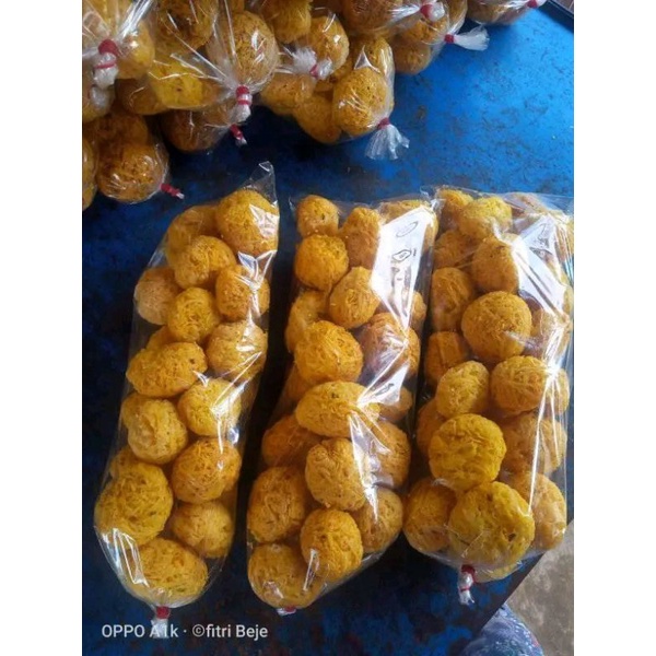 

kue sarang balam khas Padang