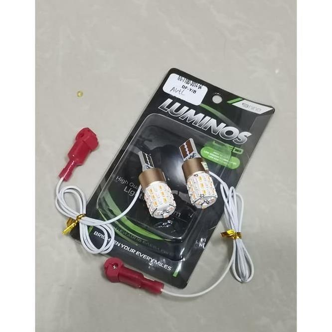 Lampu Senja Dan Sein Led Luminos Yamaha New Nmax 2020 Xmax 250 Aerox