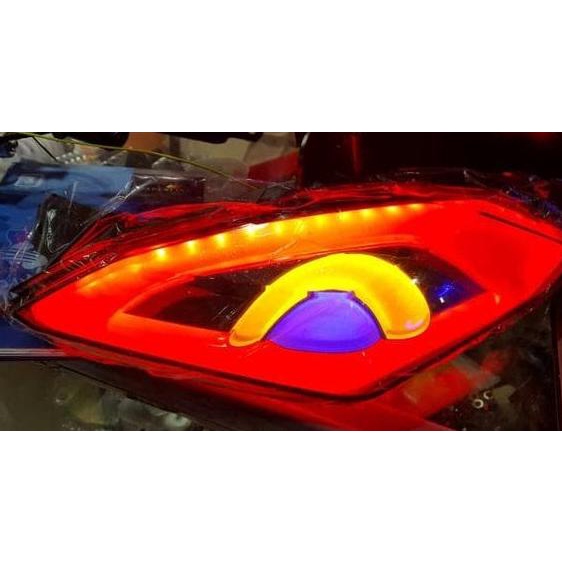 Hot Item Stoplamp Jpa Xmax Lampu Stop Xmax Lampu Rem Belakang Xmax 250