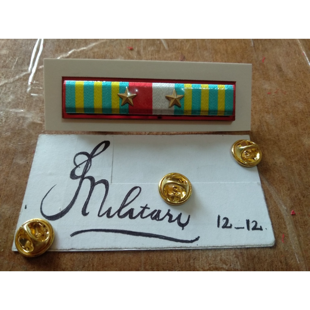 SATYA LENCANA WIRA DHARMA