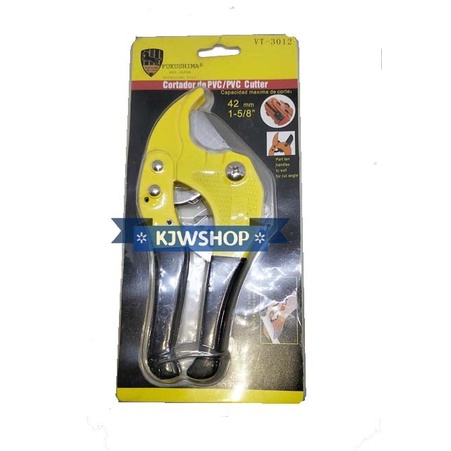 Gunting Pipa PVC Pipe Cutter Pemotong Pipa Fukushima murah