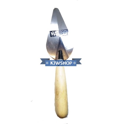 Trowel Cetok Semen / Tanah 5" MURAH murah