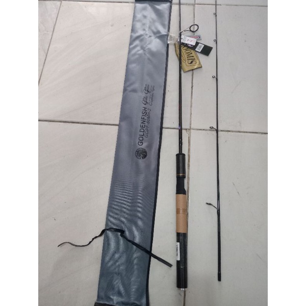 JORAN LOOMIS GALAGAME GOLDENFISH GALAGAME 180 CM