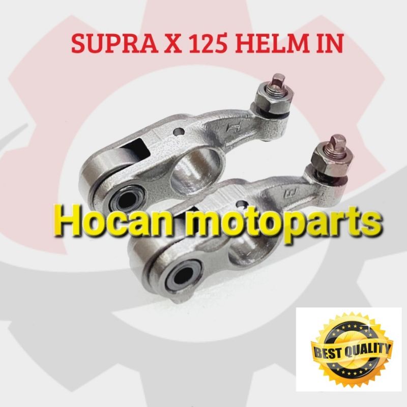 PLATUK KLEP TEMPLAR PIANO SUPRA X 125 HELM IN BEST QUALITY