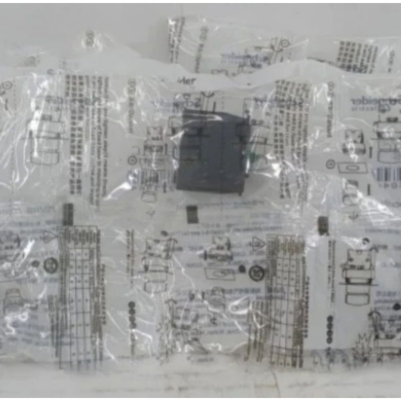 Schneider Single Contact Block ZB2-BE101C NO