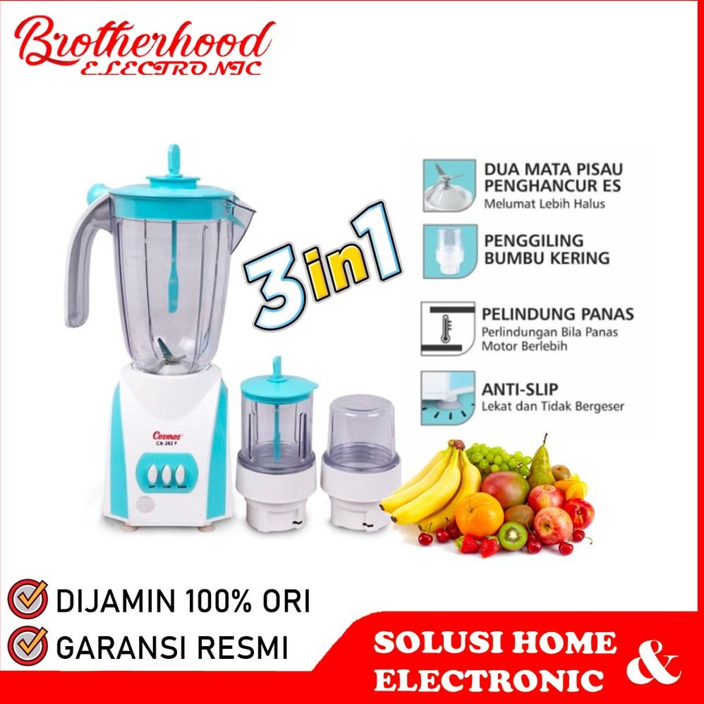 [spin1] Blender Cosmos CB-282 P / CB282P / CB 282P / CB282P / CB 282P / CB-282P - Blender Plastik 2 