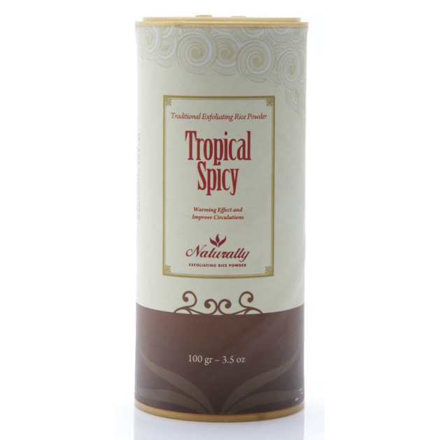 Naturally Tropical Spicy Rice Powder