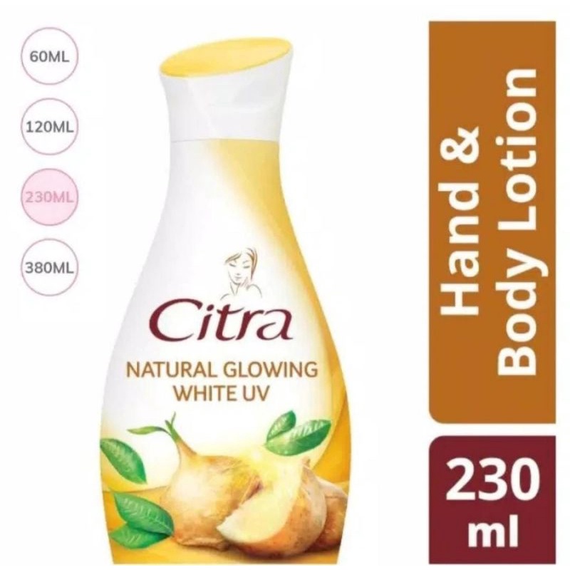 Citra Handbody Lotion Bengkoang 230ml