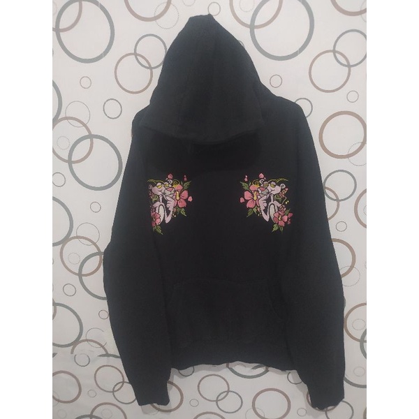 HOODIE CHARM'S THE PINK PANTHER