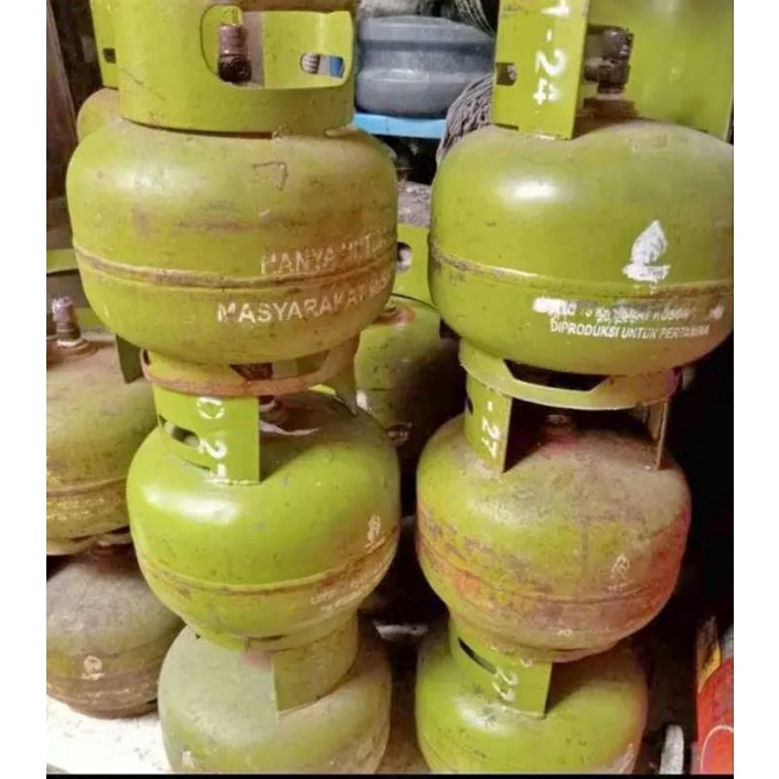 Gas LPG 3kg