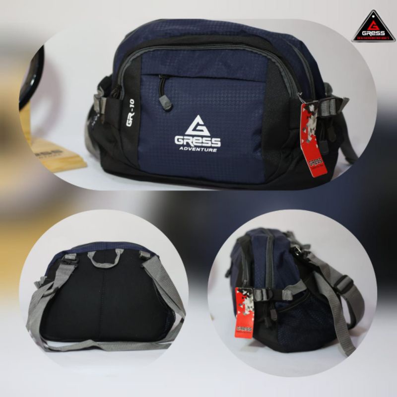 Tas slempang Tas gunung Tas kepiting tas pendaki