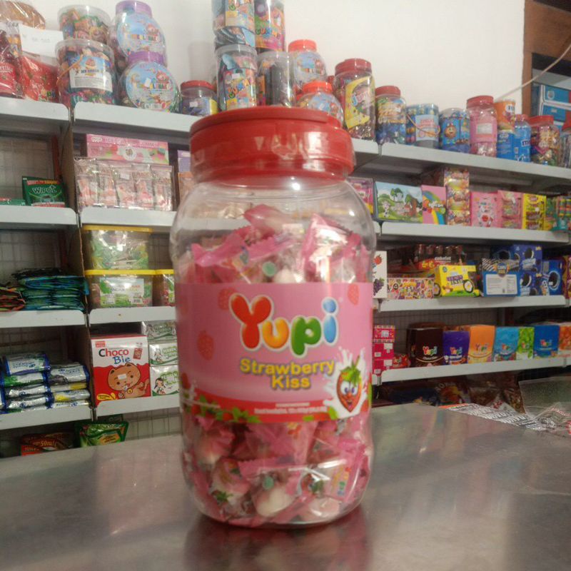 

Yupi Toples 300g