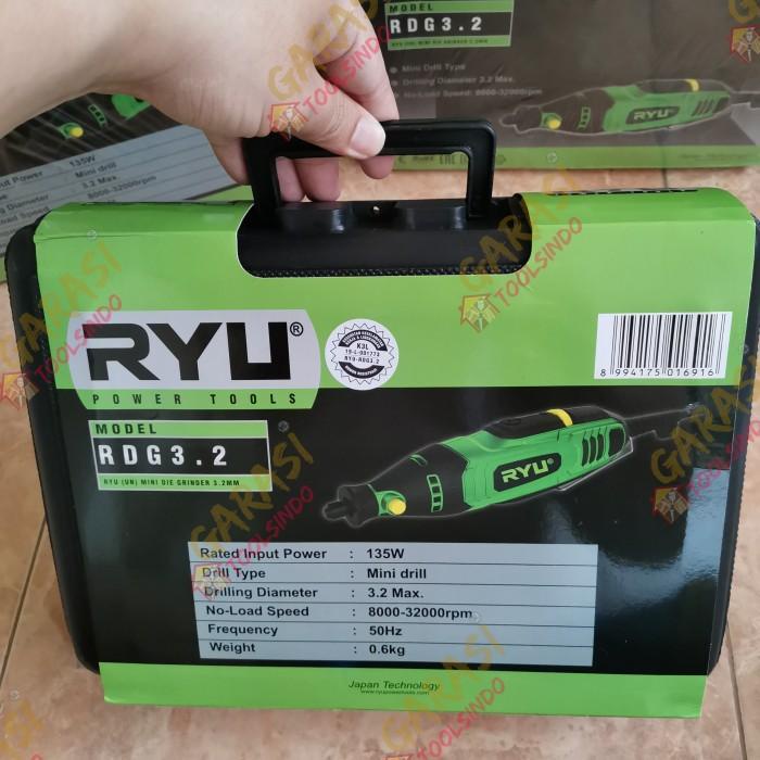 mesin gerinda mini RYU by TEKIRO bor mini gurinda poles bor tuner