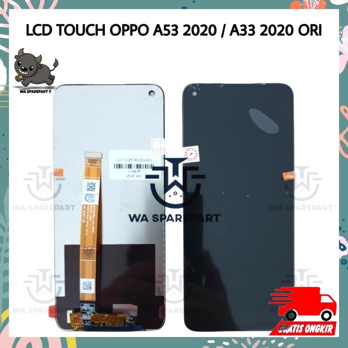 Lcd Touchscreen Oppo A53 2020 | A33 2020 Original