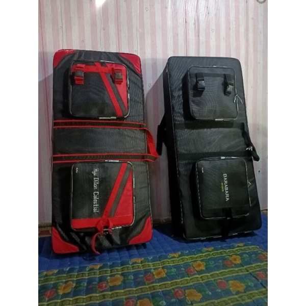 TAS ORGEN TAS KEYBOARD YAMAHA KORG