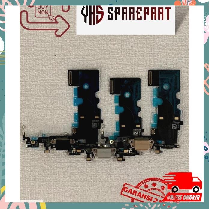 Conector Charger Iphone 8 Plus Ori