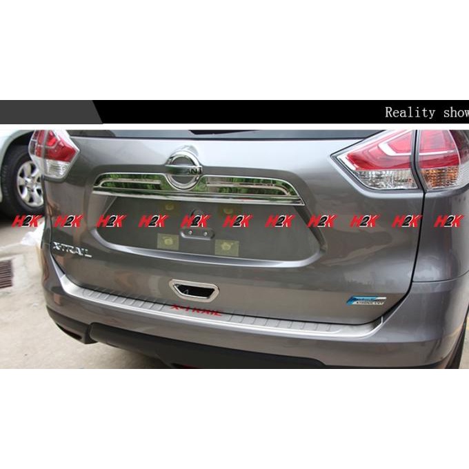 Aksesoris Nissan X-Trail - Trunk Lid Cover Nissan Xtrail