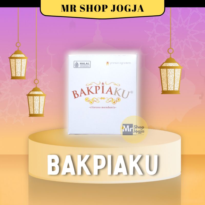 

Bakpia Bakpiaku Isi 10