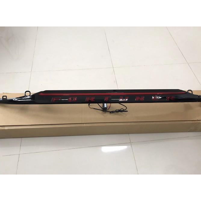 Trunk Lid Led Fortuner Vrz 2016 - 2021 / Trunklid Fortuner Led