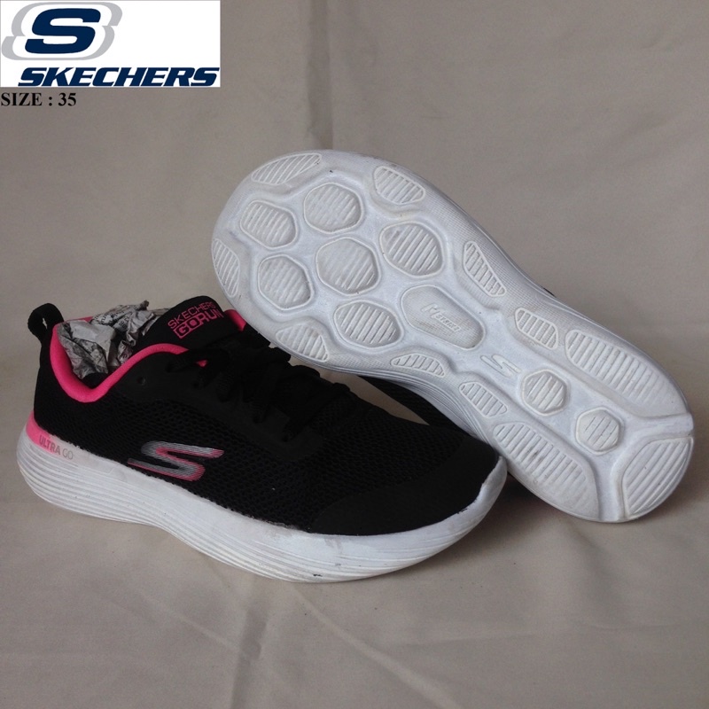 SEPATU ANAK SKECHERS GO RUN