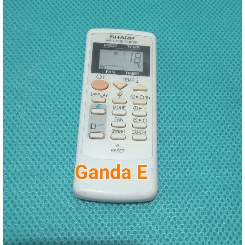 Remot AC Sharp CRMC-A746JBEZ Original