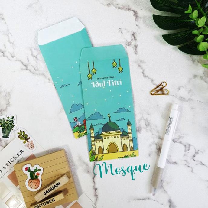 

Hampers Amplop Lebaran Edisi Terbaru Amplop Thr Lebaran Unik Amplop Murah Original