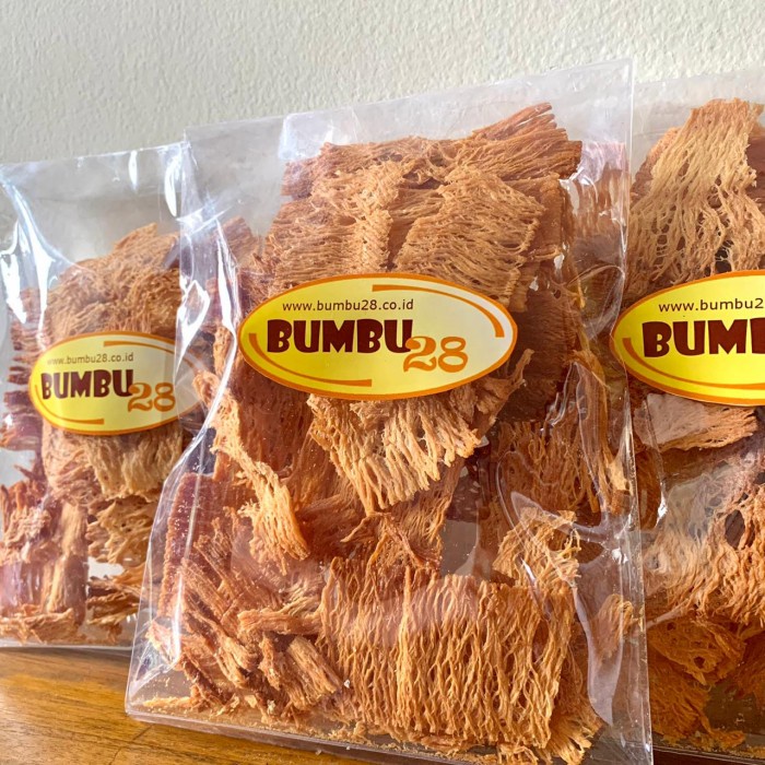 

Terlaris Juhi Panggang Garing Snack Asli Tangerang Terlaris 100Gr