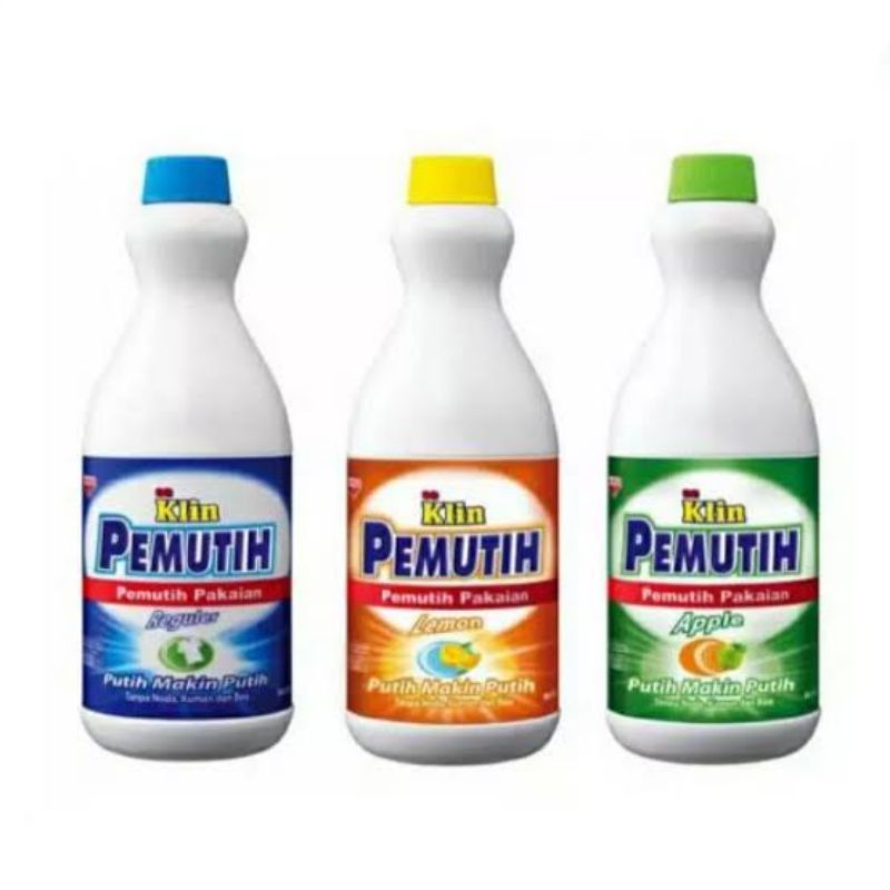 Bayclin Pemutih 500ml