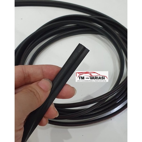 Original Karet Kaca Belakang Mobil Kijang Kapsul Kijang Efi