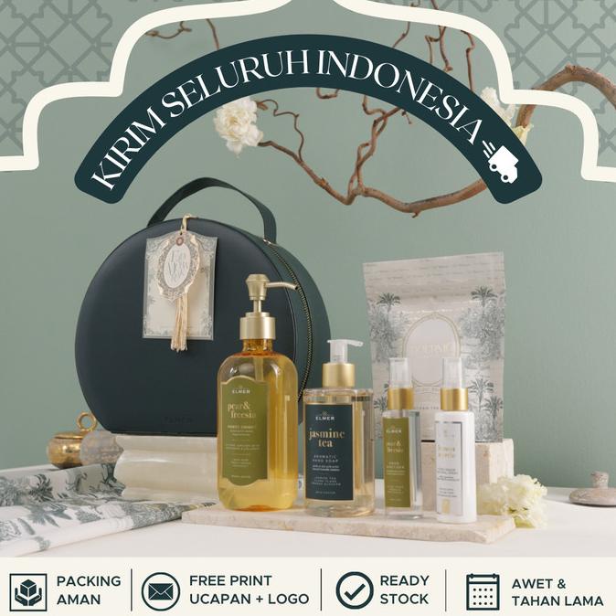 

Emerald Set | Hampers Ramadhan | Lebaran | Elmer Haditunggal07