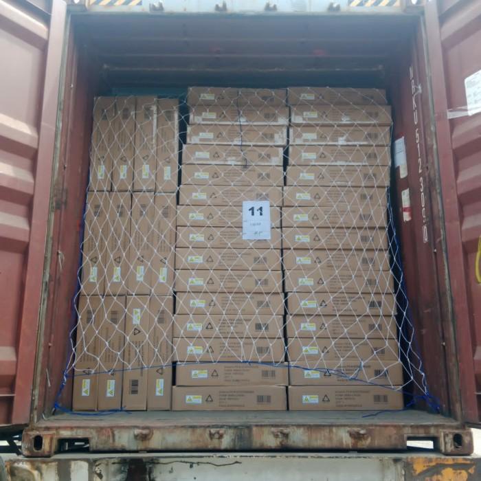 

Terlaris Jaring Sekat Kontainer 3Mm Bahan Pe