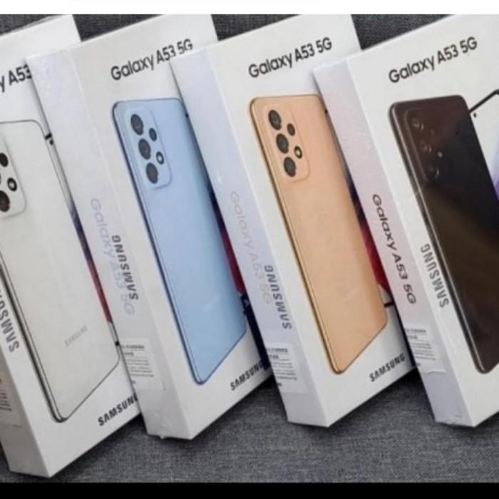 SAMSUNG A53 5G 8/128GB