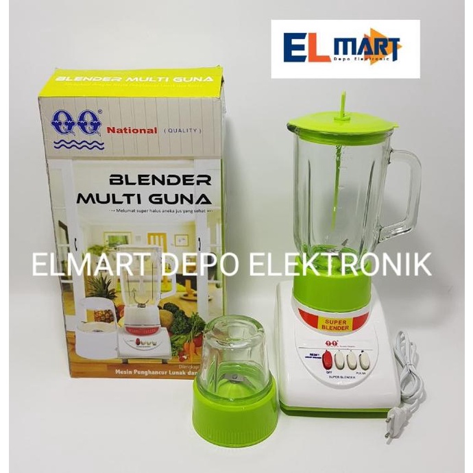 QQ National blender multiguna lon01