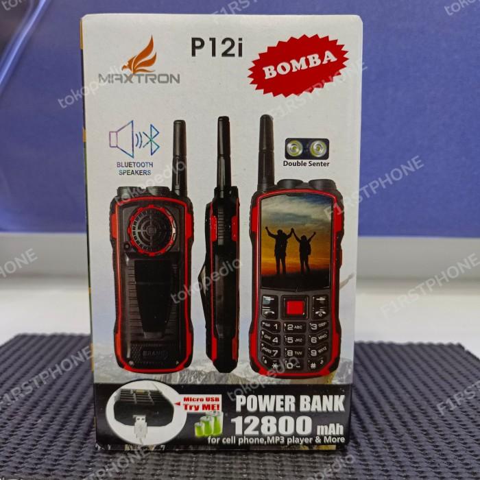 MAXTRON P12i BOMBA