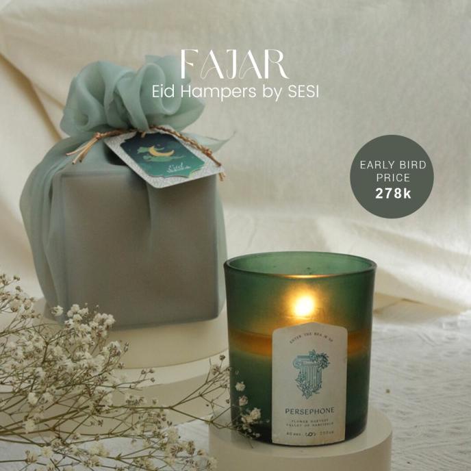 

Fajar - Eid Hampers - Lebaran Ramadhan Parcel By Sesi Hanabion_Shop