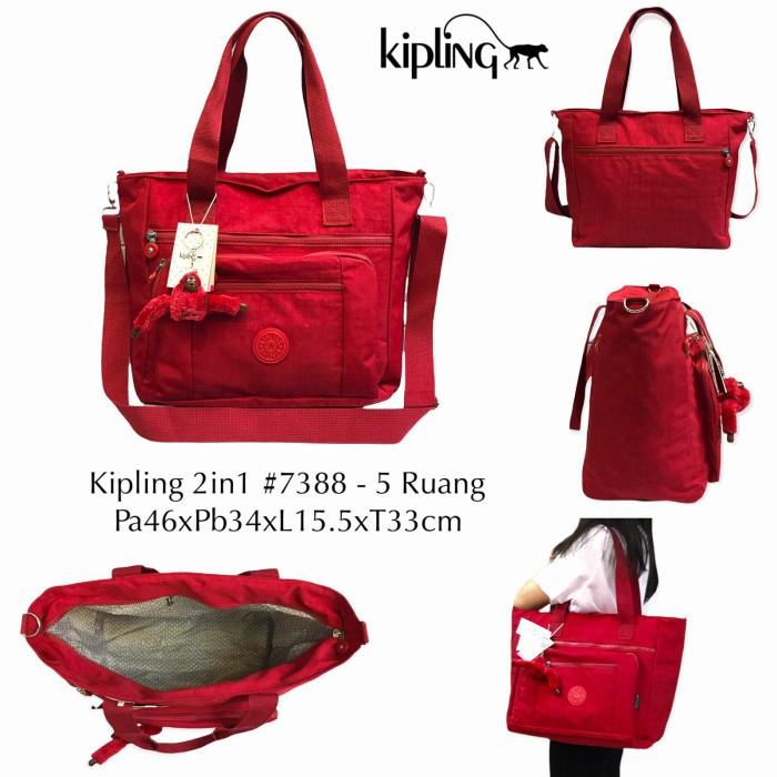 Tas Selempang Kipling 2In1 Jumbo #7388