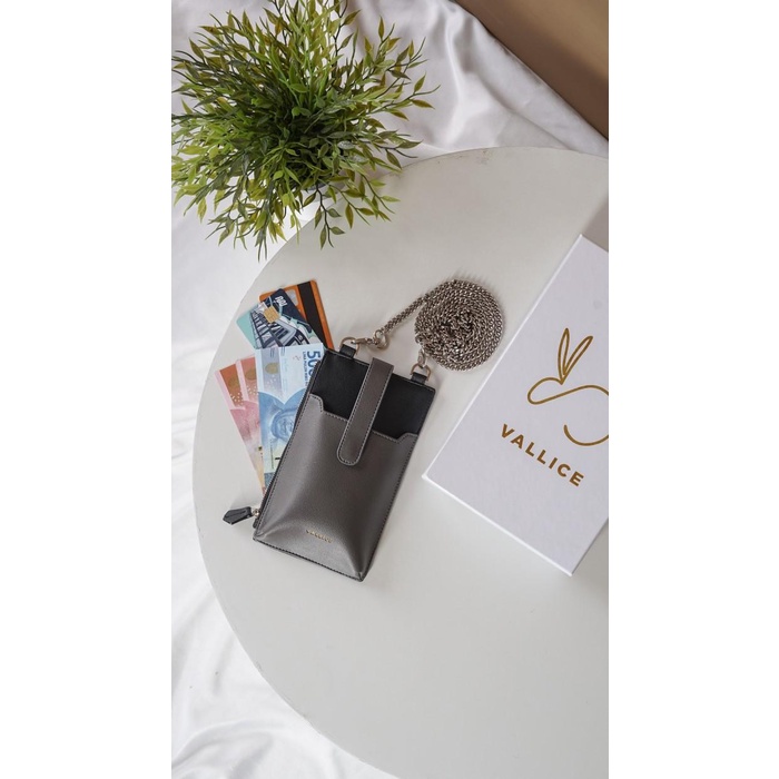 Vallice - Crossbody Phone Bag