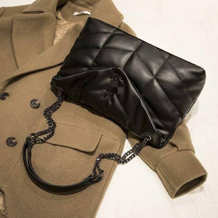 Kode Tas 6717 Ysl Chain Bag