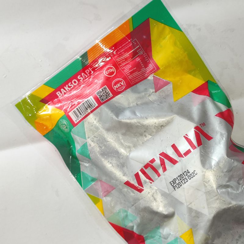 

Vitalia Bakso Sapi 270gr / LANGSUNG KIRIM