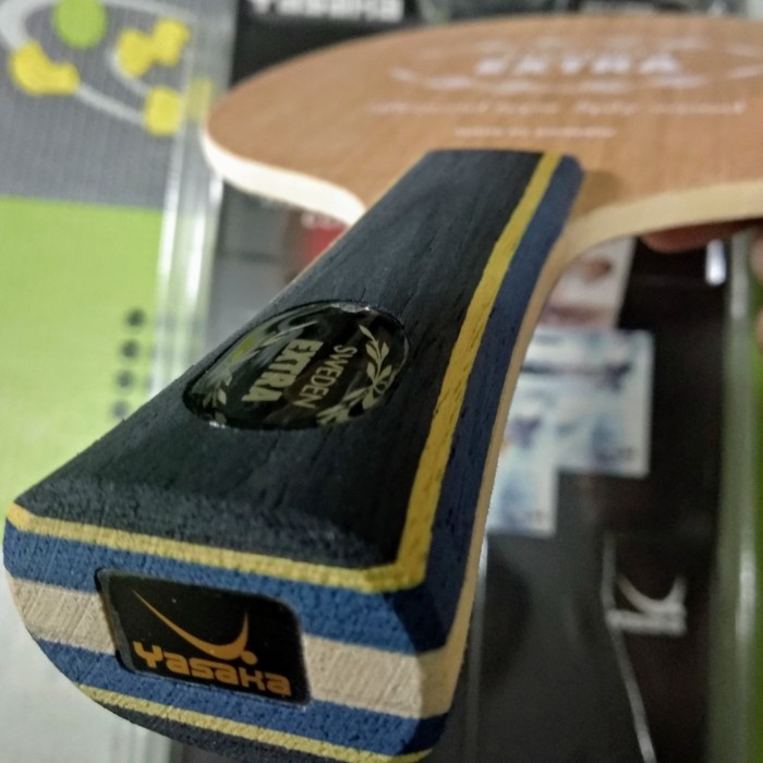 Yasaka Sweden Extra YSE - Blade Bat Bet Tenis Meja Pingpong - Classic ST