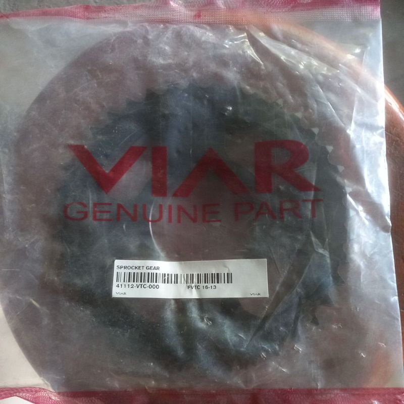 GEAR BELAKANG VIAR VINTECH