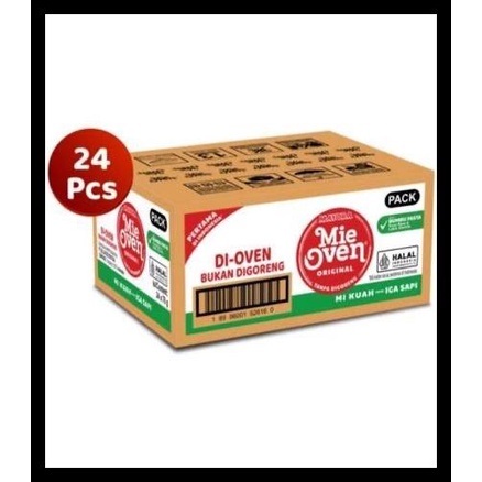 

MIE OVEN MAYORA KUAH RASA IGA SAPI MI INSTANT 1 DUS / KARTON ISI 24 KODE 406