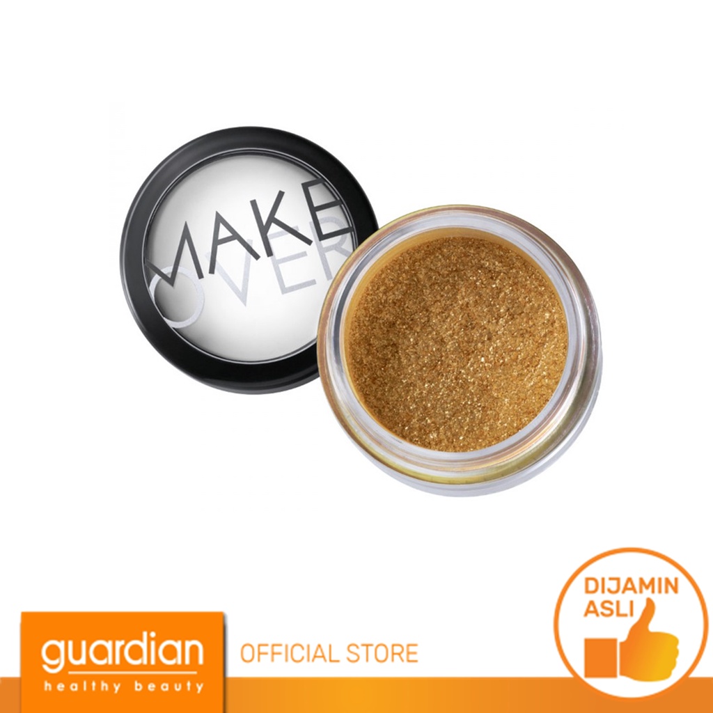 MAKE OVER Sparkling Powder Gold 2g