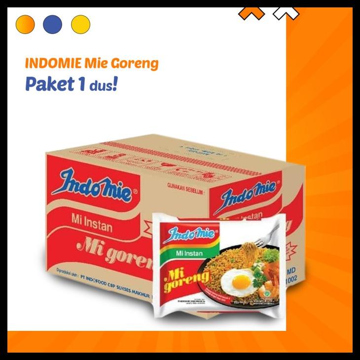 

INDOMIE GORENG 1 KARDUS KODE 1046
