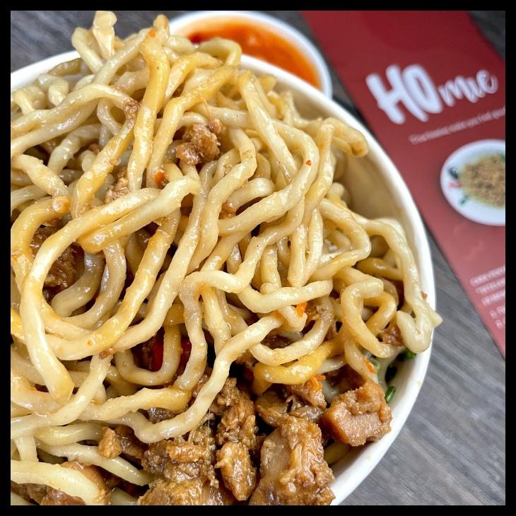 

BAKMIE KARET FROZEN AYAM HALAL ISI 3 PCS / 5 PCS KODE 645